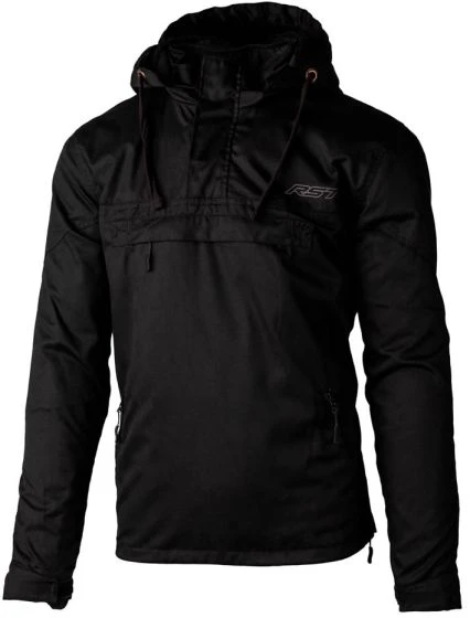 RST X Kevlar® Loadout 1/4 Zip CE Hoodie - Black 3 RST X Kevlar® Loadout 1/4 Zip CE Hoodie - Black