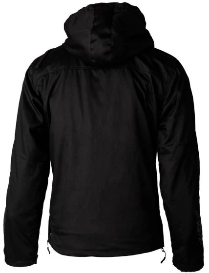 RST X Kevlar® Loadout 1/4 Zip CE Hoodie - Black 4 RST X Kevlar® Loadout 1/4 Zip CE Hoodie - Black - Image 2