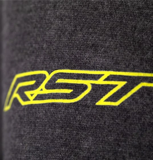 RST X Kevlar® Pullover Race CE Hoodie - Grey/Green 5 RST X Kevlar® Pullover Race CE Hoodie - Grey/Green - Image 3
