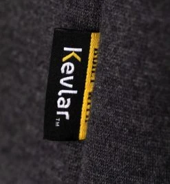 RST X Kevlar® Pullover Race CE Hoodie - Grey/Green 12 RST X Kevlar® Pullover Race CE Hoodie - Grey/Green -Motorcycle Clothes And Shoes rst rst x kevlar pullover race ce mens hoodie grygrn 5