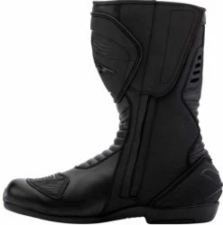 RST S1 CE Waterproof Boots - Black -Motorcycle Clothes And Shoes rst s1 boot black 1 2
