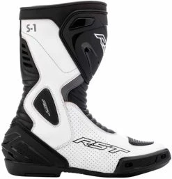 RST S1 CE Boots - Black/White