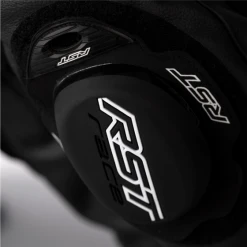 RST S1 Ladies Leather Trousers - Black -Motorcycle Clothes And Shoes rst s1 ce ladies leather jean 4