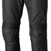 RST S1 CE Textile Trousers - Black -Motorcycle Clothes And Shoes rst s1 ce mens textile jean 1 25