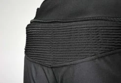 RST S1 CE Textile Trousers - Black -Motorcycle Clothes And Shoes rst s1 ce mens textile jean 5