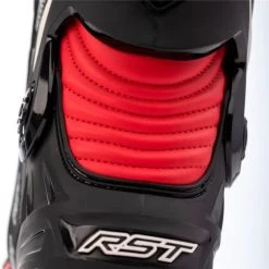 RST TracTech Evo 3 CE Boots - Red/Black -Motorcycle Clothes And Shoes rst tractech evo 3 ce red black 7