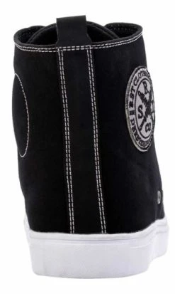 RST Urban 3 Moto Boots - Black -Motorcycle Clothes And Shoes rst urban 3 moto boots black 4