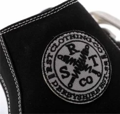 RST Urban 3 Moto Boots - Black -Motorcycle Clothes And Shoes rst urban 3 moto boots black 5