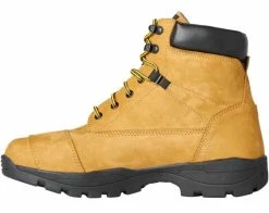 RST Workwear CE Boots - Sand -Motorcycle Clothes And Shoes rst workwear ce boots sand 3