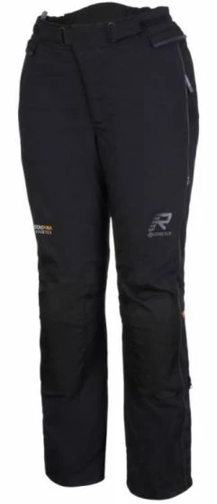 Rukka Comforina GTX Ladies Textile Trousers - Black