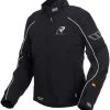 Rukka Comforina Ladies Textile Jacket - Black/Silver 1 Rukka Comforina Ladies Textile Jacket - Black/Silver -Motorcycle Clothes And Shoes rukka comforina ladies textile jacket blacksilver