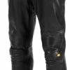 Rukka Coriace-R 2.0 Leather Trousers - Black