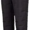 Rukka Down-X 2.0 Mid Layer Trousers - Black -Motorcycle Clothes And Shoes rukka down x 2.0 mid layer trousers black 1