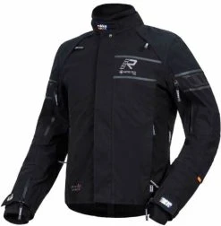 Rukka Nivala 2.0 GTX Textile Jacket - Black