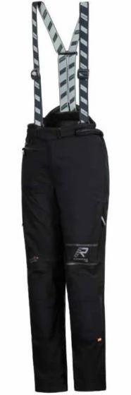 Rukka Nivala GTX Ladies Textile Trousers - Black
