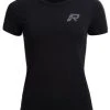Rukka Outlast Ladies T-Shirt - Black -Motorcycle Clothes And Shoes rukka outlast ladies thermal t shirt black 1
