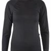 Rukka Outlast Ladies Thermal Top - Black -Motorcycle Clothes And Shoes rukka outlast ladies thermal top black 1