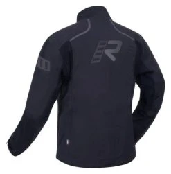 Rukka Trek-R GTX Textile Jacket - Black -Motorcycle Clothes And Shoes rukka trek r gtx textile jacket black 4