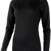 Rukka Wool-R Ladies Shirt - Black