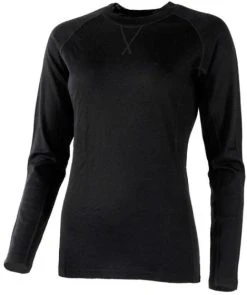 Rukka Wool-R Ladies Shirt - Black