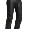Halvarssons Rullbo Leather Trousers - Black 2 Halvarssons Rullbo Leather Trousers - Black -Motorcycle Clothes And Shoes rullbo pants 1