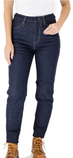 Knox Scarlett Skinny Ladies Jeans - Blue - SALE