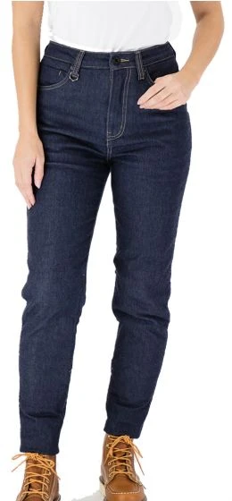 Knox Scarlett Skinny Ladies Jeans - Blue - SALE 3 Knox Scarlett Skinny Ladies Jeans - Blue - SALE