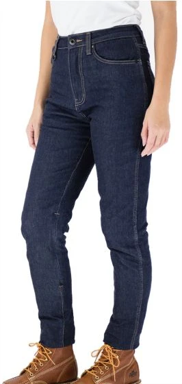 Knox Scarlett Skinny Ladies Jeans - Blue - SALE 10 Knox Scarlett Skinny Ladies Jeans - Blue - SALE - Image 8