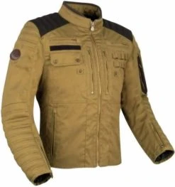 Segura Fergus Textile Jacket - Brown