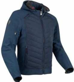 Segura Natcho Textile Jacket - Blue