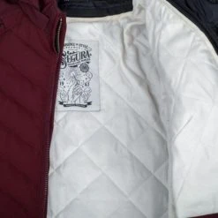 Segura Natcho Ladies Textile Jacket - Plum -Motorcycle Clothes And Shoes segura natcho ladies jacket plum 3