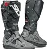 Sidi Crossfire 3 SRS Boots - Grey/Black