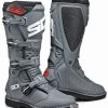 Sidi X-Power Boots - Grey -Motorcycle Clothes And Shoes sidi x power boots grey