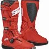 Sidi X-Power Boots - Red -Motorcycle Clothes And Shoes sidi x power boots red