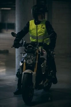 Dainese Smart D-Air Airbag Jacket - Hi-Vis -Motorcycle Clothes And Shoes sj 59