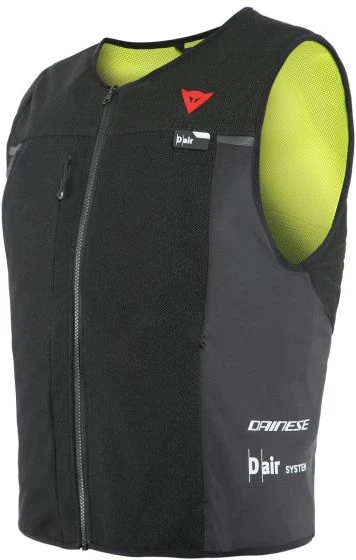 Dainese Smart D-Air Airbag Jacket - Black 3 Dainese Smart D-Air Airbag Jacket - Black