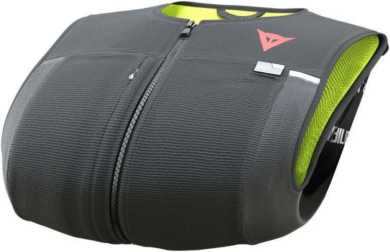 Dainese Smart D-Air Airbag Jacket - Black 6 Dainese Smart D-Air Airbag Jacket - Black - Image 4