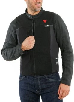 Dainese Smart D-Air Airbag Jacket - Black 23 Dainese Smart D-Air Airbag Jacket - Black -Motorcycle Clothes And Shoes smart jacket black 6