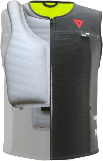 Dainese Smart D-Air Airbag Jacket - Black 10 Dainese Smart D-Air Airbag Jacket - Black - Image 8