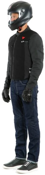 Dainese Smart D-Air Airbag Jacket - Black 12 Dainese Smart D-Air Airbag Jacket - Black - Image 10