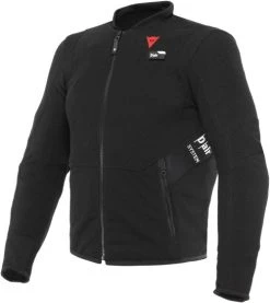 Dainese Smart D-Air LS Airbag Jacket - Black