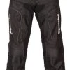 Spada Air Pro Seasons CE Textile Trouser - Black