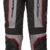 Spada Ascent V2 CE Textile Trouser - Black/Grey -Motorcycle Clothes And Shoes spada ascent v2 ce trousers blackgrey 1
