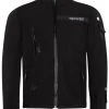 Spada Commute CE Textile Jacket - Black -Motorcycle Clothes And Shoes spada commute ce jacket black 1