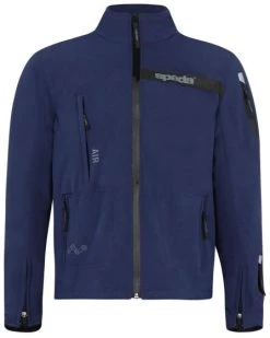 Spada Commute CE Textile Jacket - Blue