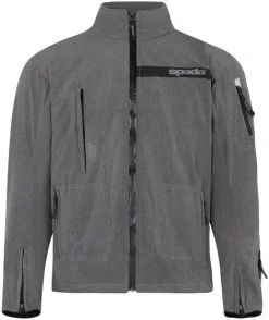 Spada Commute CE Textile Jacket - Grey