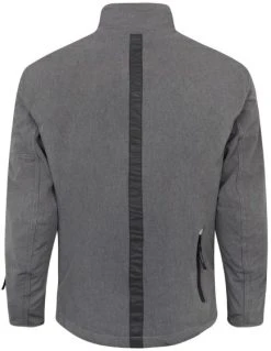 Spada Commute CE Textile Jacket - Grey -Motorcycle Clothes And Shoes spada commute ce jacket grey 3