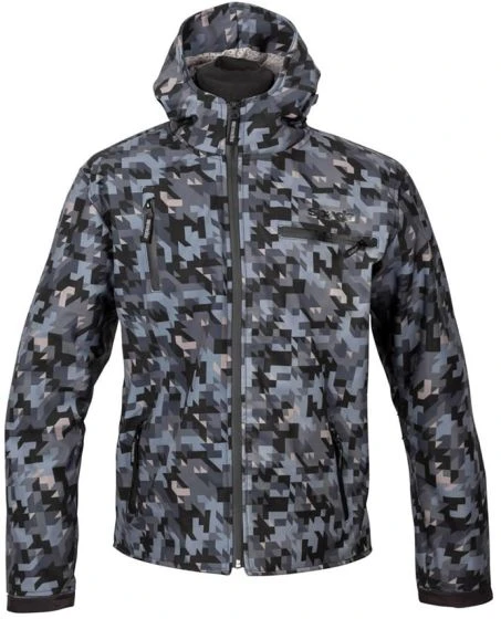 Spada Grid CE Textile Jacket - Camo Grey 3 Spada Grid CE Textile Jacket - Camo Grey