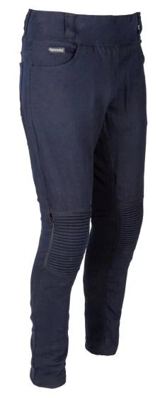 Spada Hugger CE Ladies Jeggings - Blue