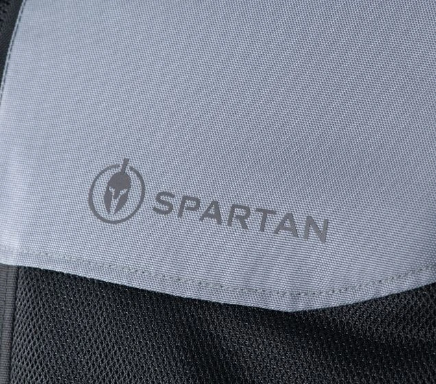 Spartan Air Jacket - Black/Grey 5 Spartan Air Jacket - Black/Grey - Image 3